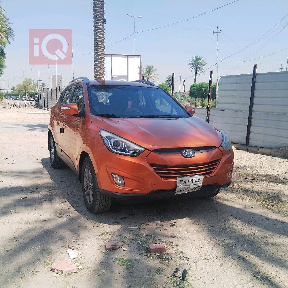 هیوندای تۆکسۆن